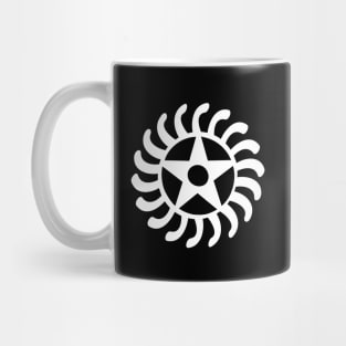 SESA WO SUBAN adinkra symbol Mug